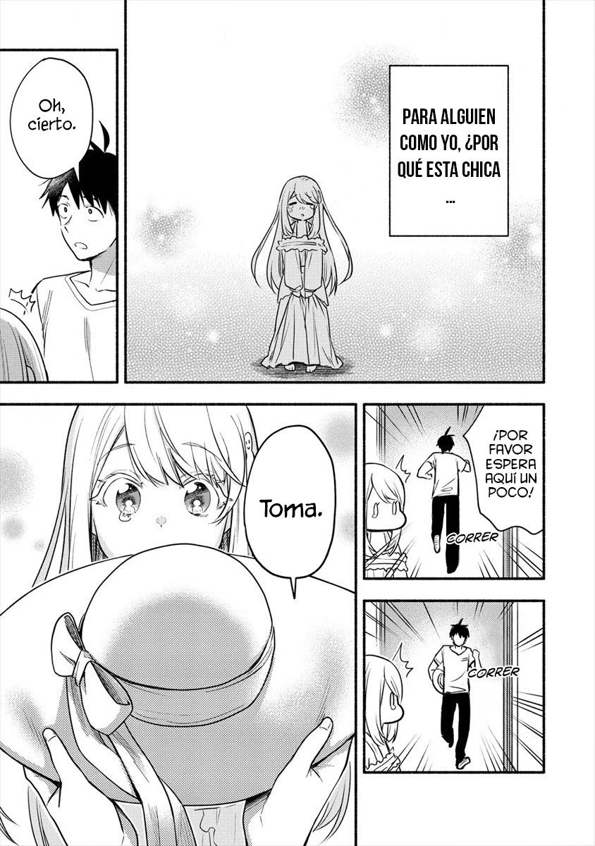 Yuki no Niiduma wa Boku to Tokeaitai Capitulo 2: Mi esposa es demasiado atrevida página 20