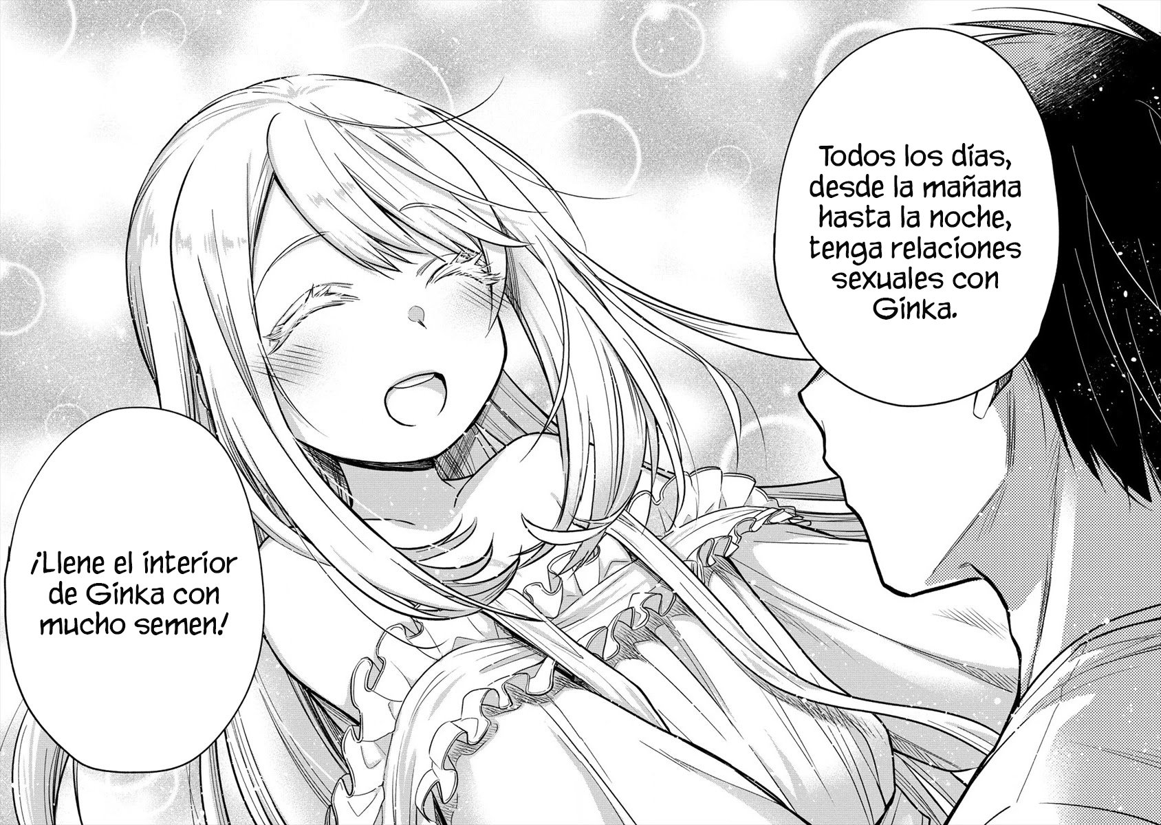 Yuki no Niiduma wa Boku to Tokeaitai Capitulo 2: Mi esposa es demasiado atrevida página 31