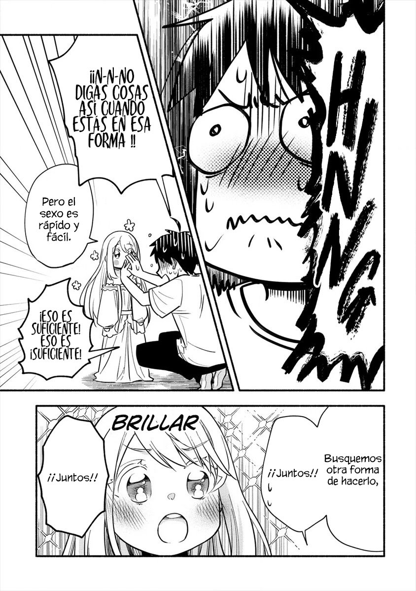 Yuki no Niiduma wa Boku to Tokeaitai Capitulo 2: Mi esposa es demasiado atrevida página 32
