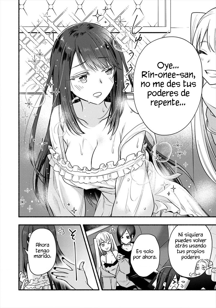 Yuki no Niiduma wa Boku to Tokeaitai Capitulo 2: Mi esposa es demasiado atrevida página 9