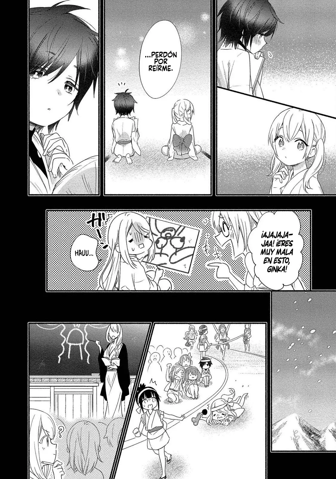 Yuki no Niiduma wa Boku to Tokeaitai Capitulo 20 página 12