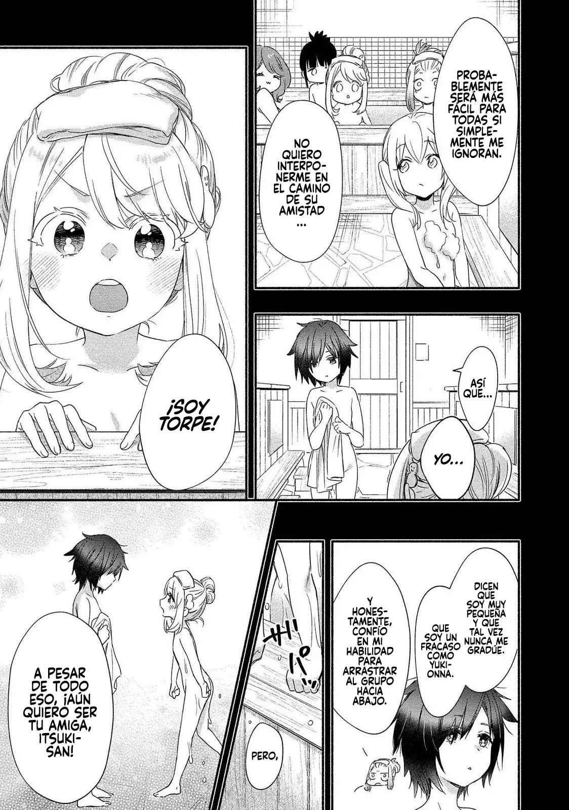 Yuki no Niiduma wa Boku to Tokeaitai Capitulo 20 página 15