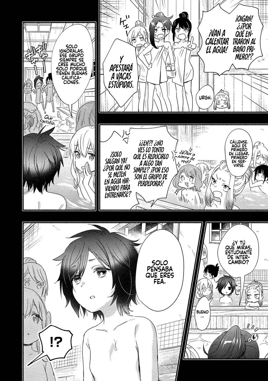 Yuki no Niiduma wa Boku to Tokeaitai Capitulo 20 página 18