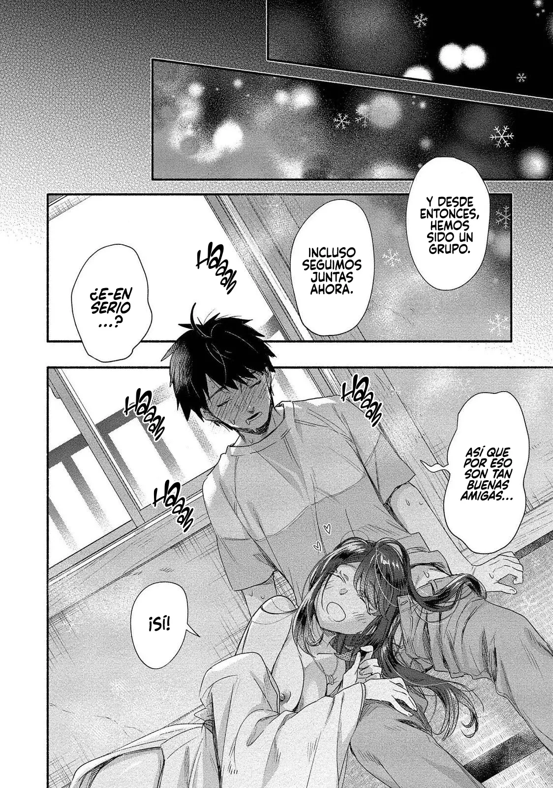 Yuki no Niiduma wa Boku to Tokeaitai Capitulo 20 página 22