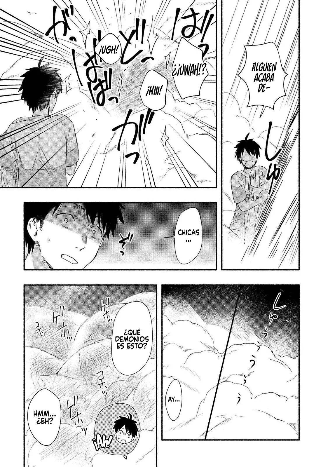 Yuki no Niiduma wa Boku to Tokeaitai Capitulo 20 página 27
