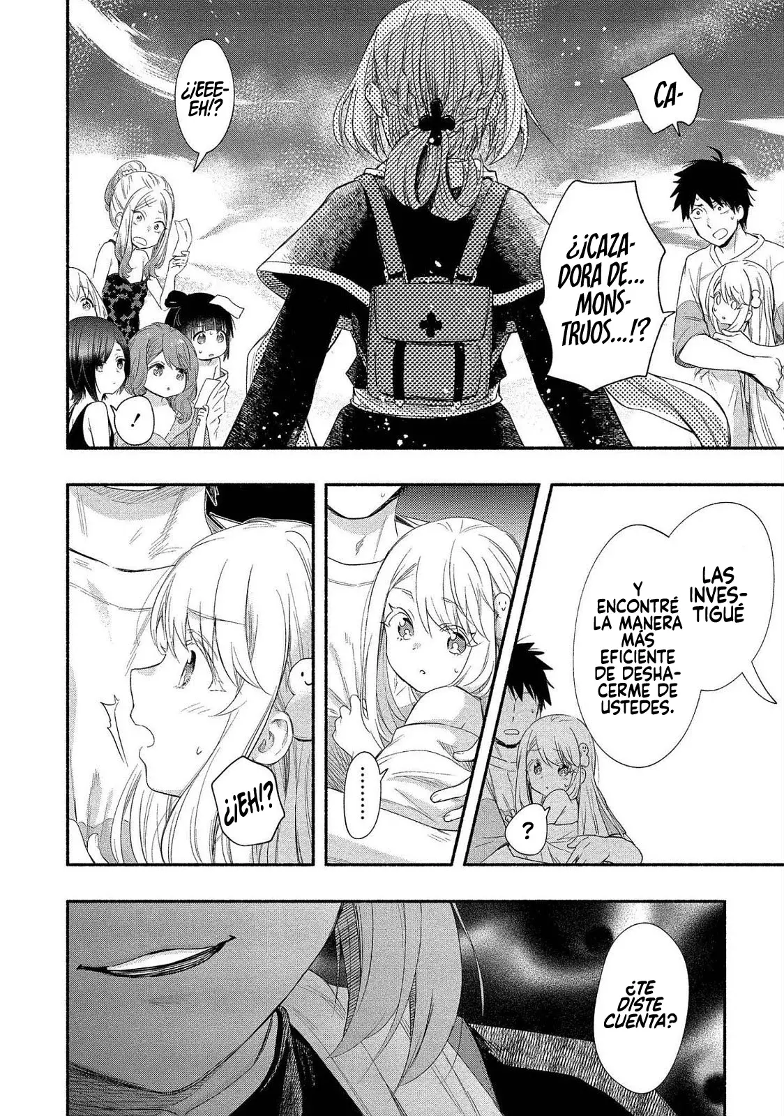 Yuki no Niiduma wa Boku to Tokeaitai Capitulo 20 página 30