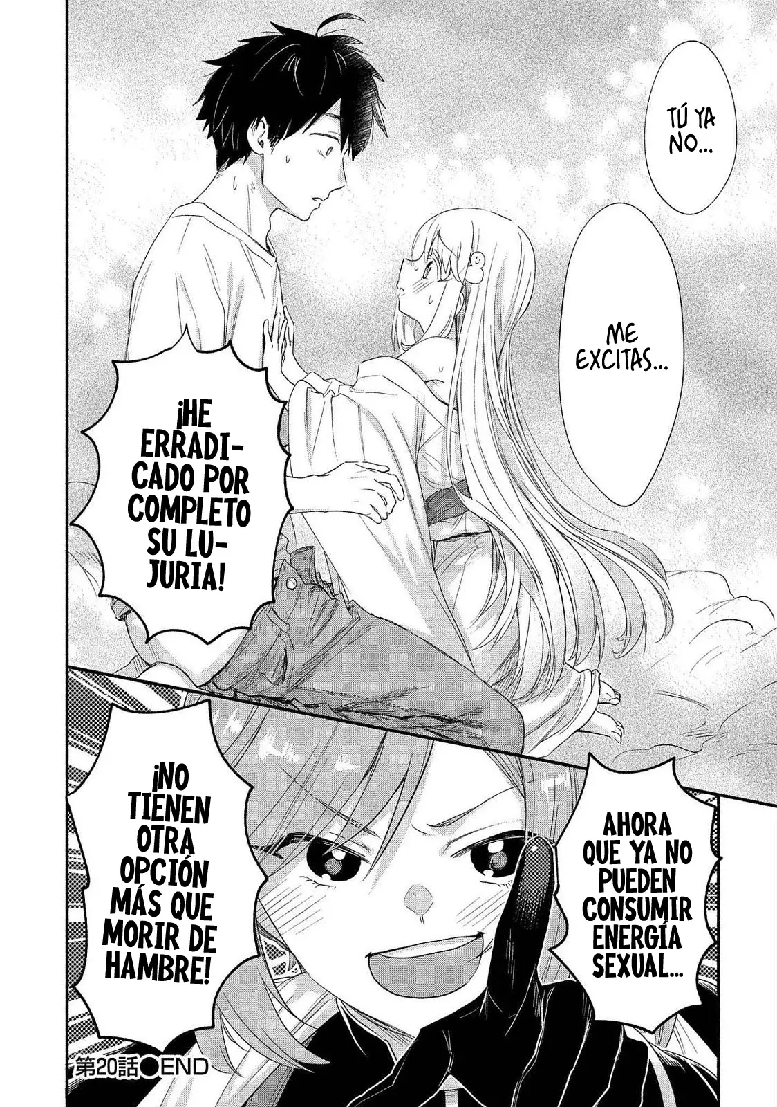 Yuki no Niiduma wa Boku to Tokeaitai Capitulo 20 página 32
