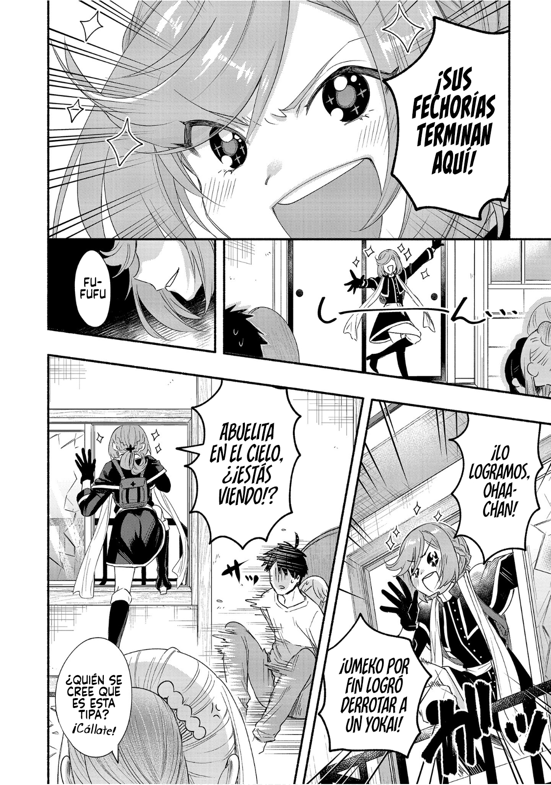 Yuki no Niiduma wa Boku to Tokeaitai Capitulo 21 página 11