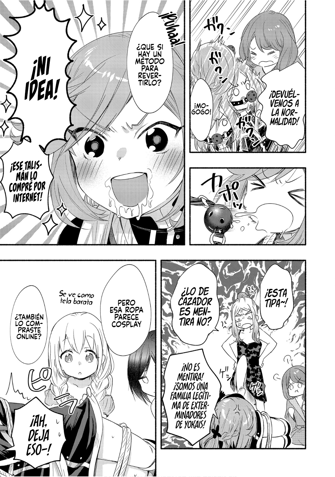 Yuki no Niiduma wa Boku to Tokeaitai Capitulo 21 página 20