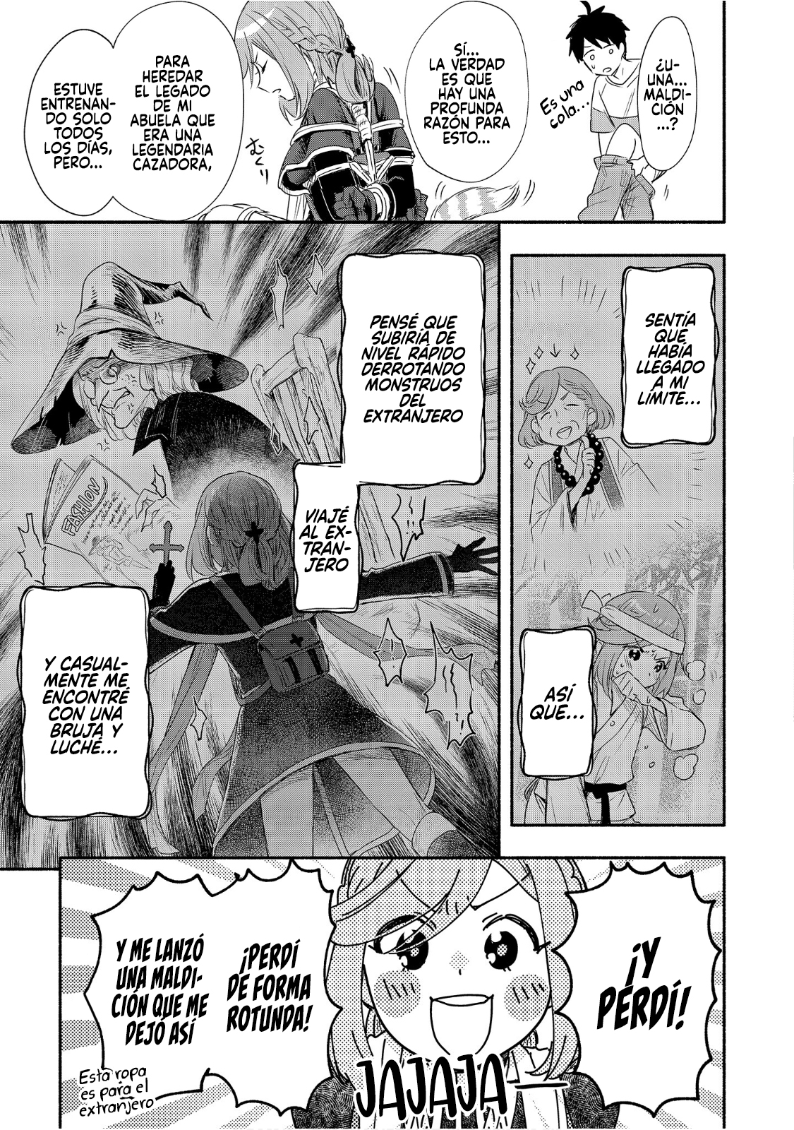 Yuki no Niiduma wa Boku to Tokeaitai Capitulo 21 página 22