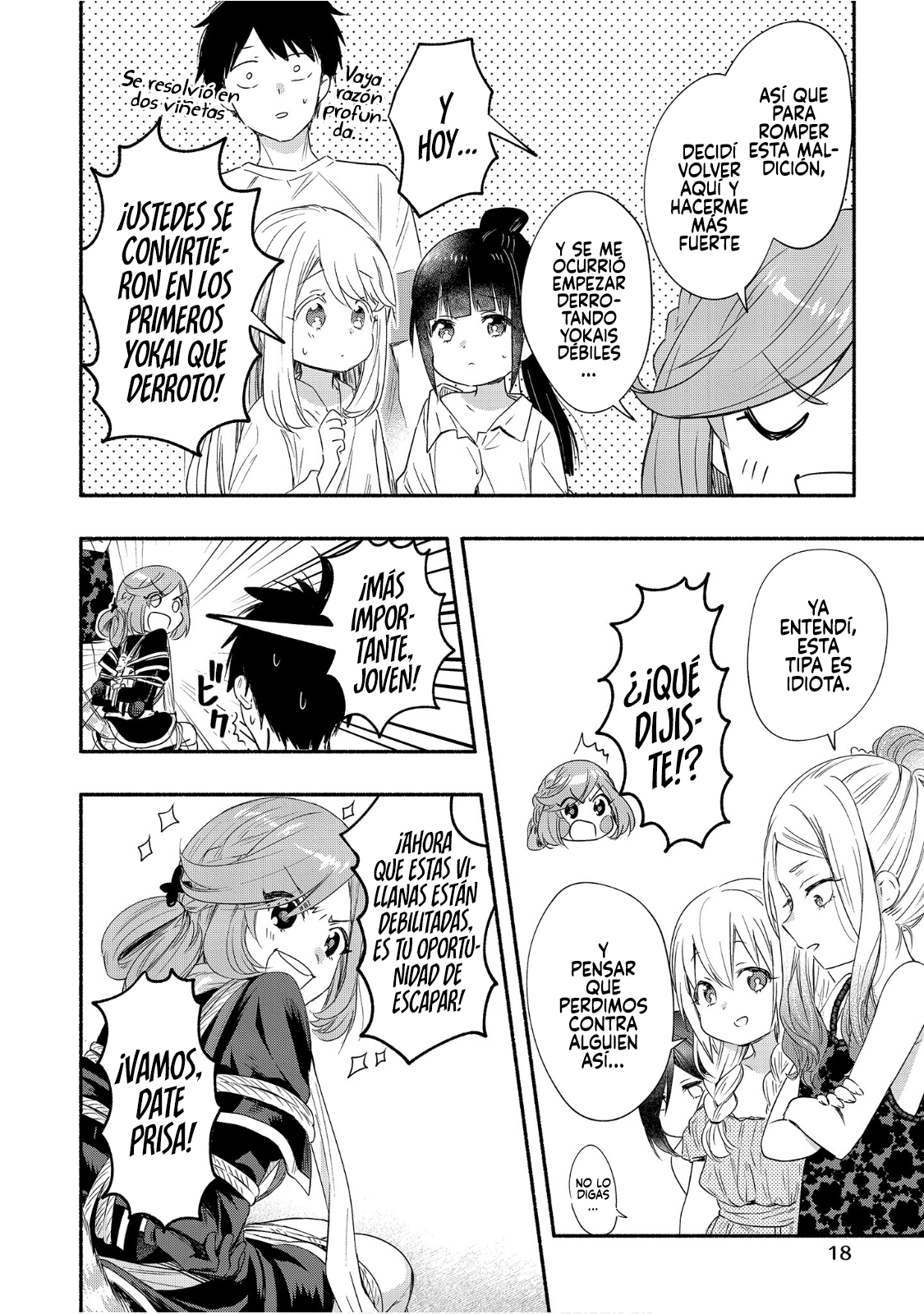 Yuki no Niiduma wa Boku to Tokeaitai Capitulo 21 página 23