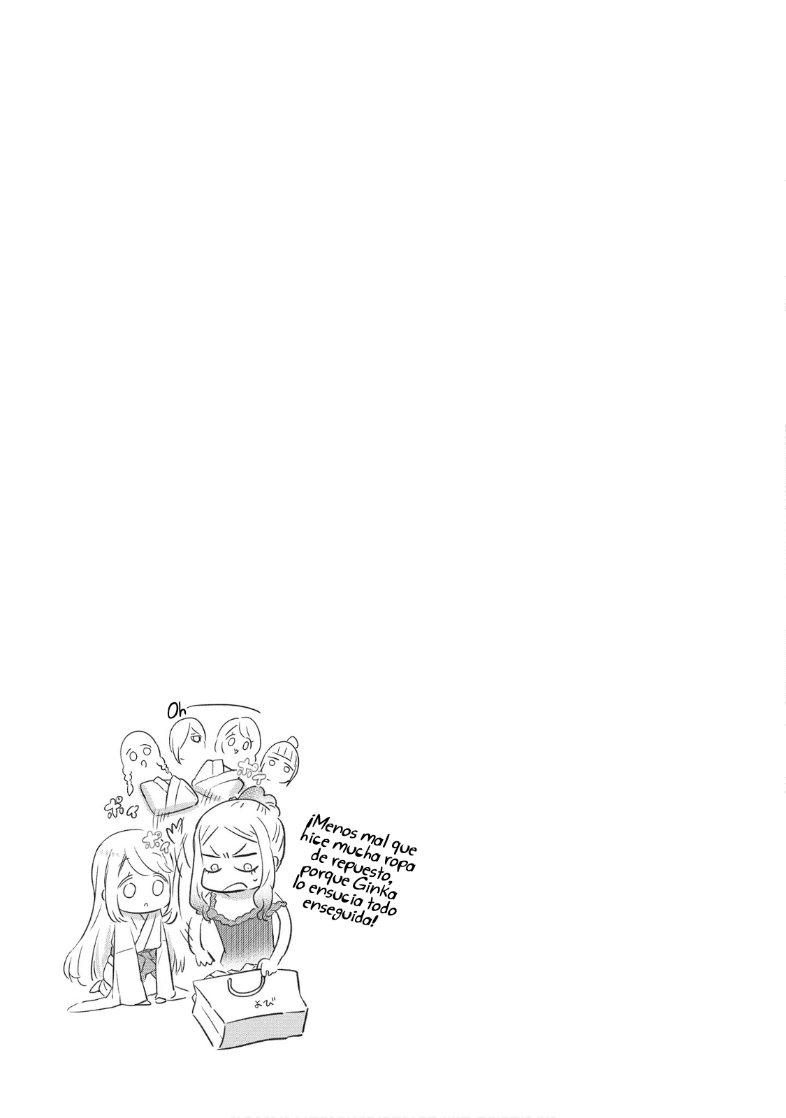 Yuki no Niiduma wa Boku to Tokeaitai Capitulo 21 página 36