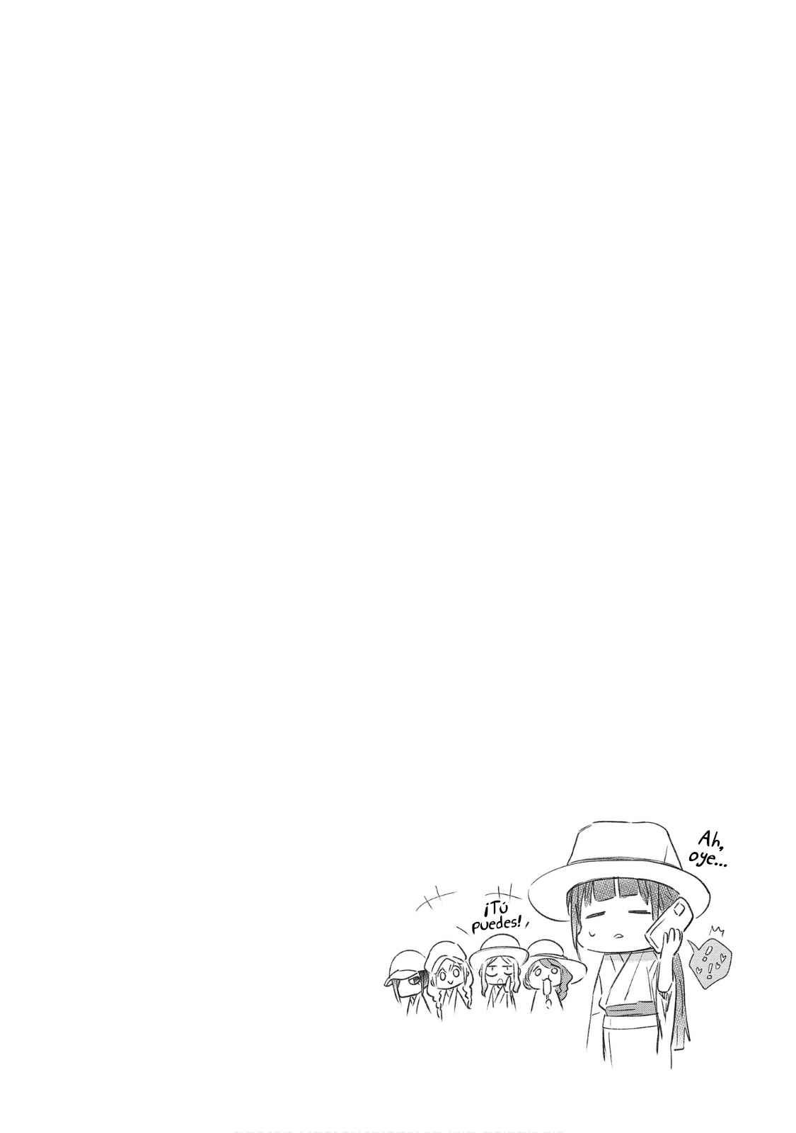 Yuki no Niiduma wa Boku to Tokeaitai Capitulo 21 página 37