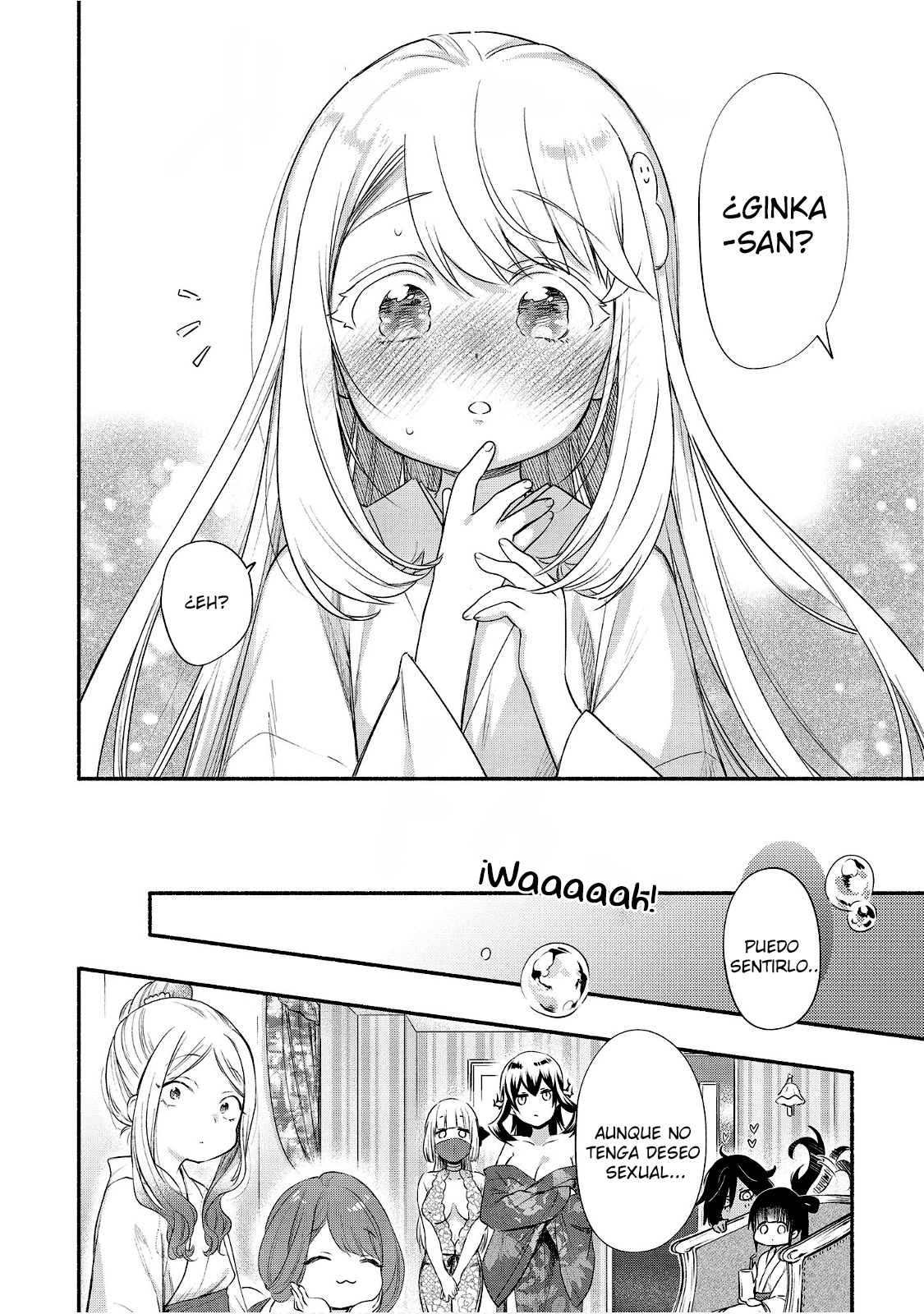 Yuki no Niiduma wa Boku to Tokeaitai Capitulo 22 página 10