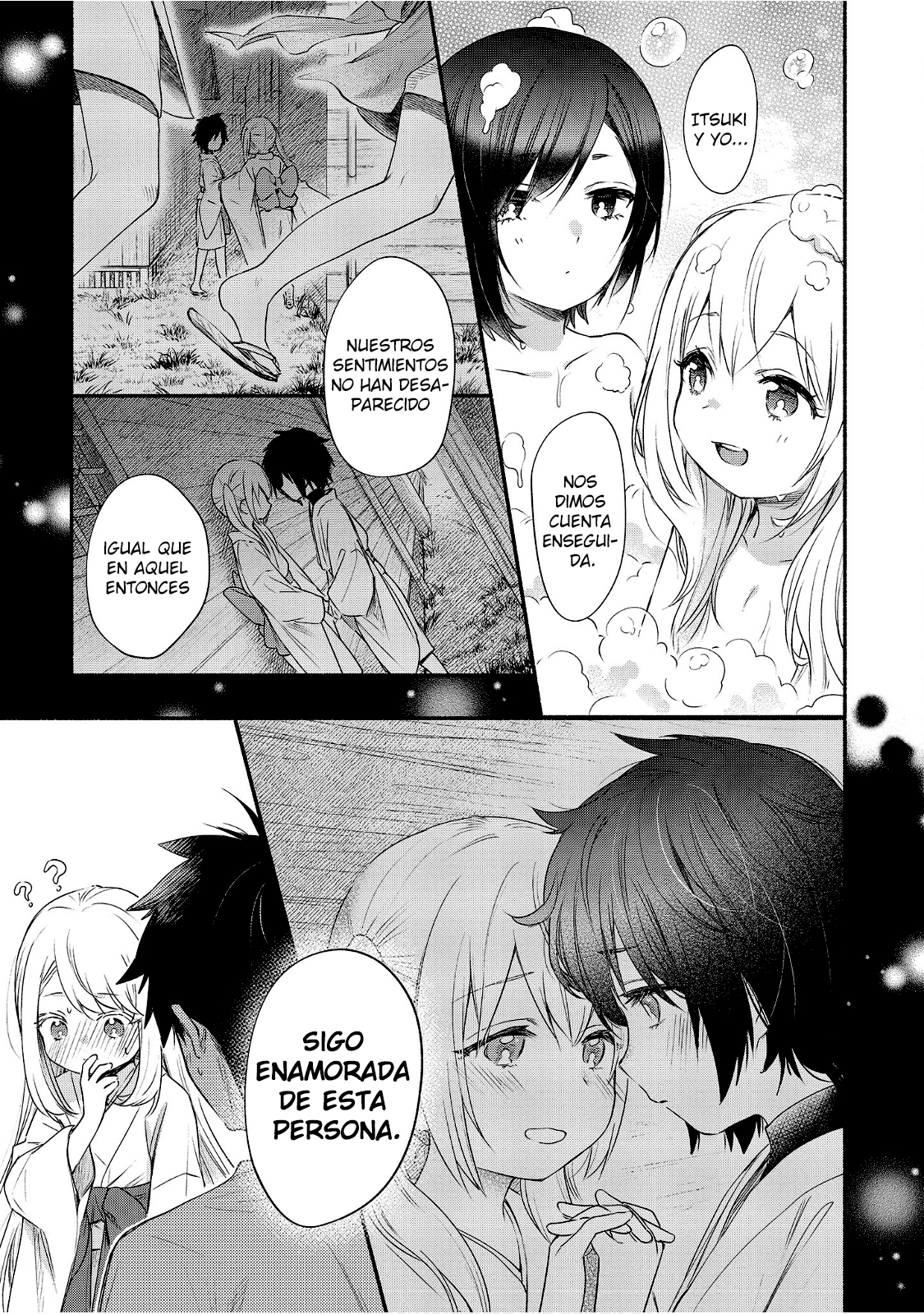 Yuki no Niiduma wa Boku to Tokeaitai Capitulo 22 página 11