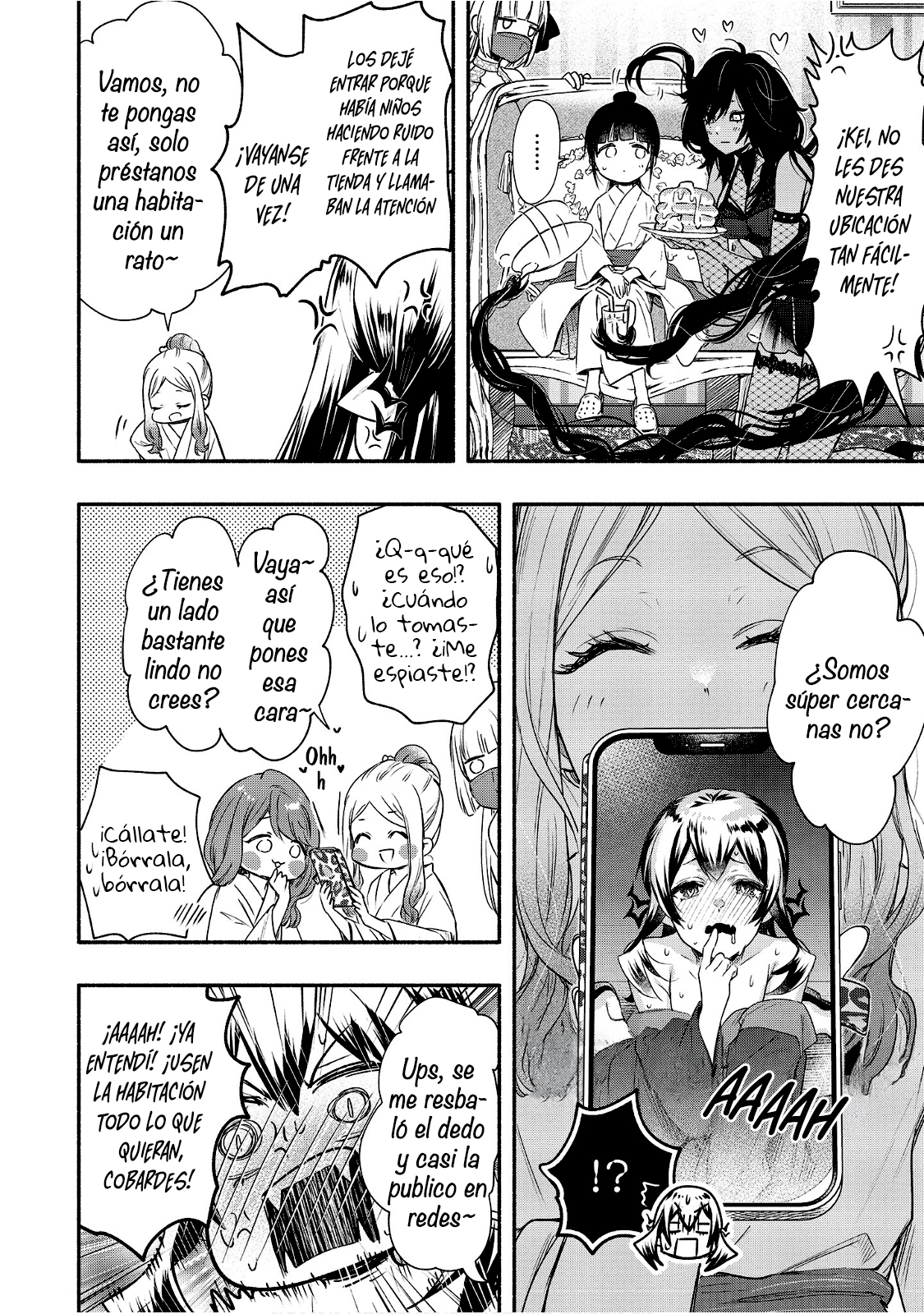Yuki no Niiduma wa Boku to Tokeaitai Capitulo 22 página 2