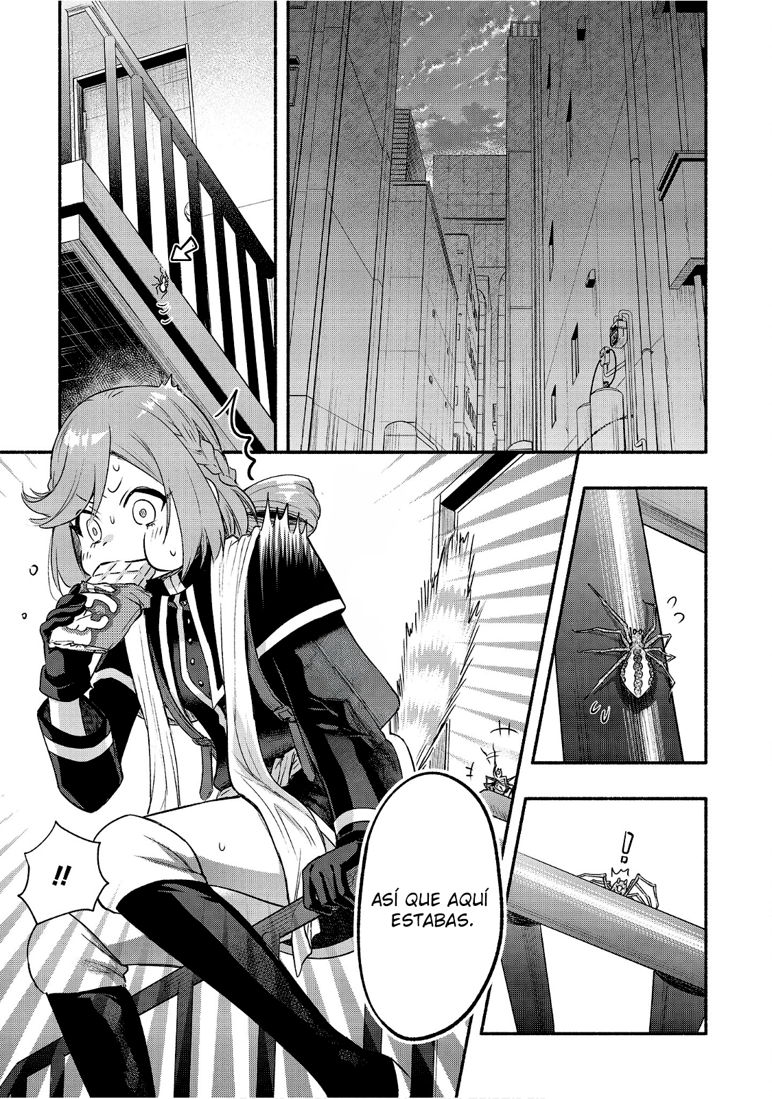 Yuki no Niiduma wa Boku to Tokeaitai Capitulo 22 página 20