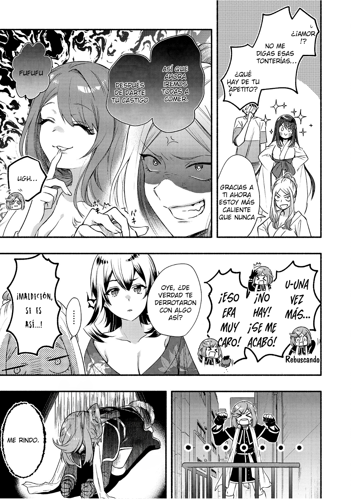 Yuki no Niiduma wa Boku to Tokeaitai Capitulo 22 página 22