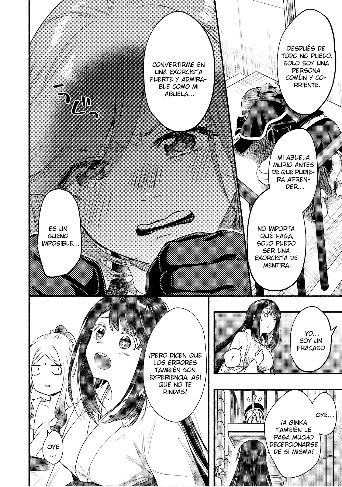 Yuki no Niiduma wa Boku to Tokeaitai Capitulo 22 página 23