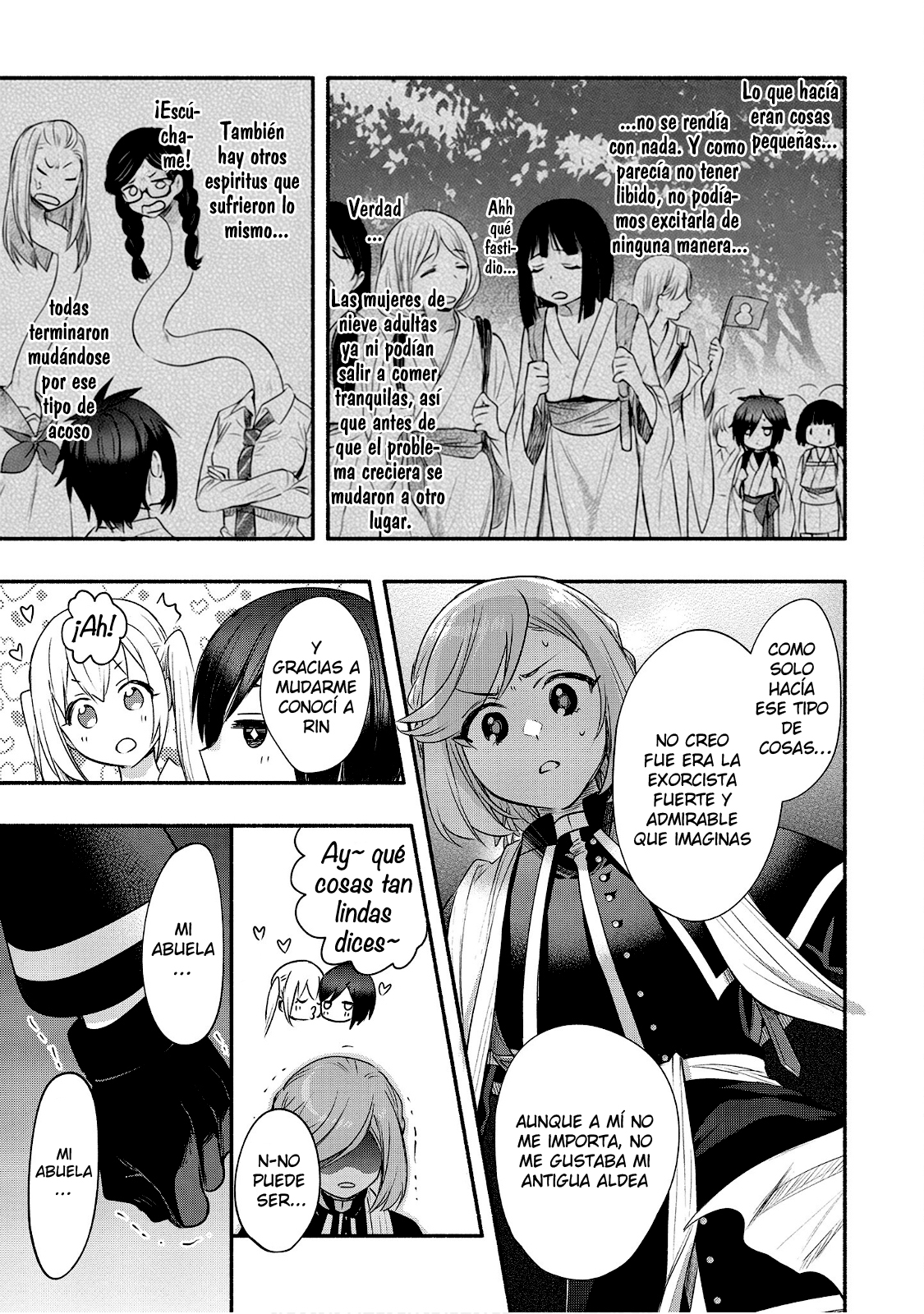 Yuki no Niiduma wa Boku to Tokeaitai Capitulo 22 página 26