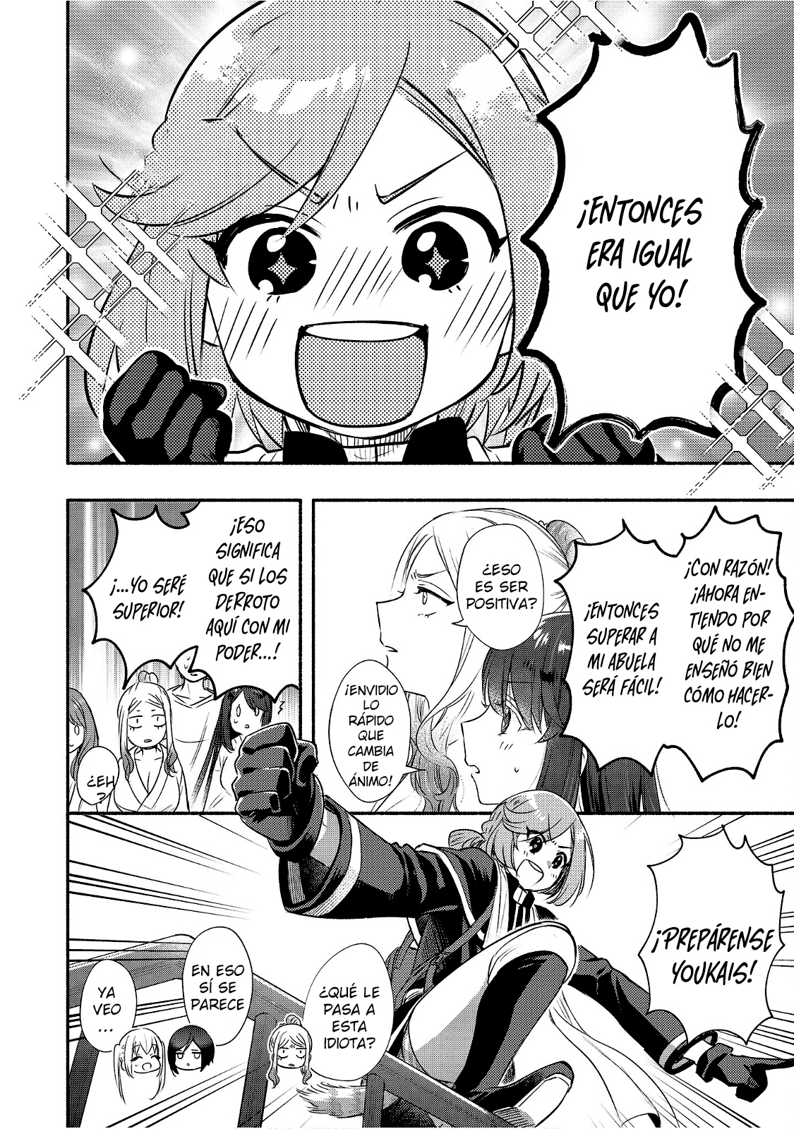 Yuki no Niiduma wa Boku to Tokeaitai Capitulo 22 página 27