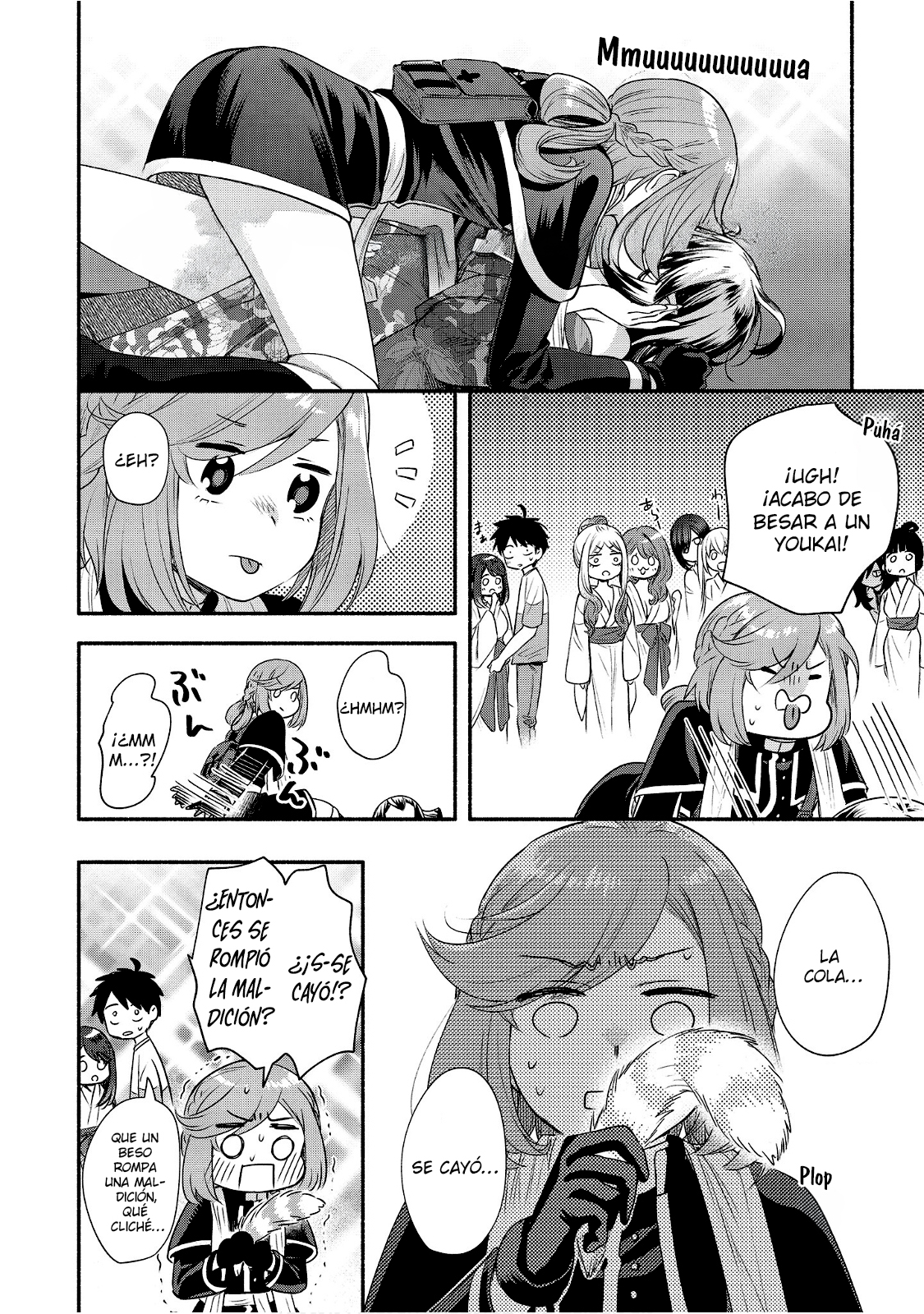 Yuki no Niiduma wa Boku to Tokeaitai Capitulo 22 página 29