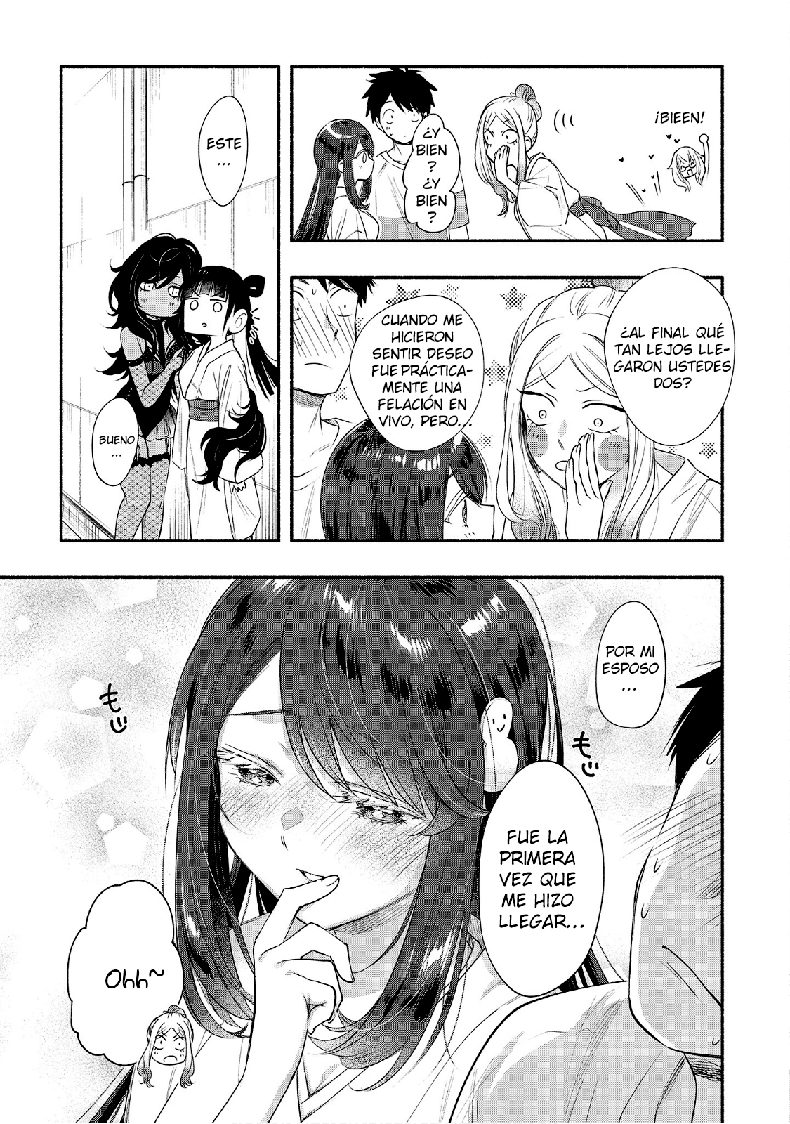 Yuki no Niiduma wa Boku to Tokeaitai Capitulo 22 página 32