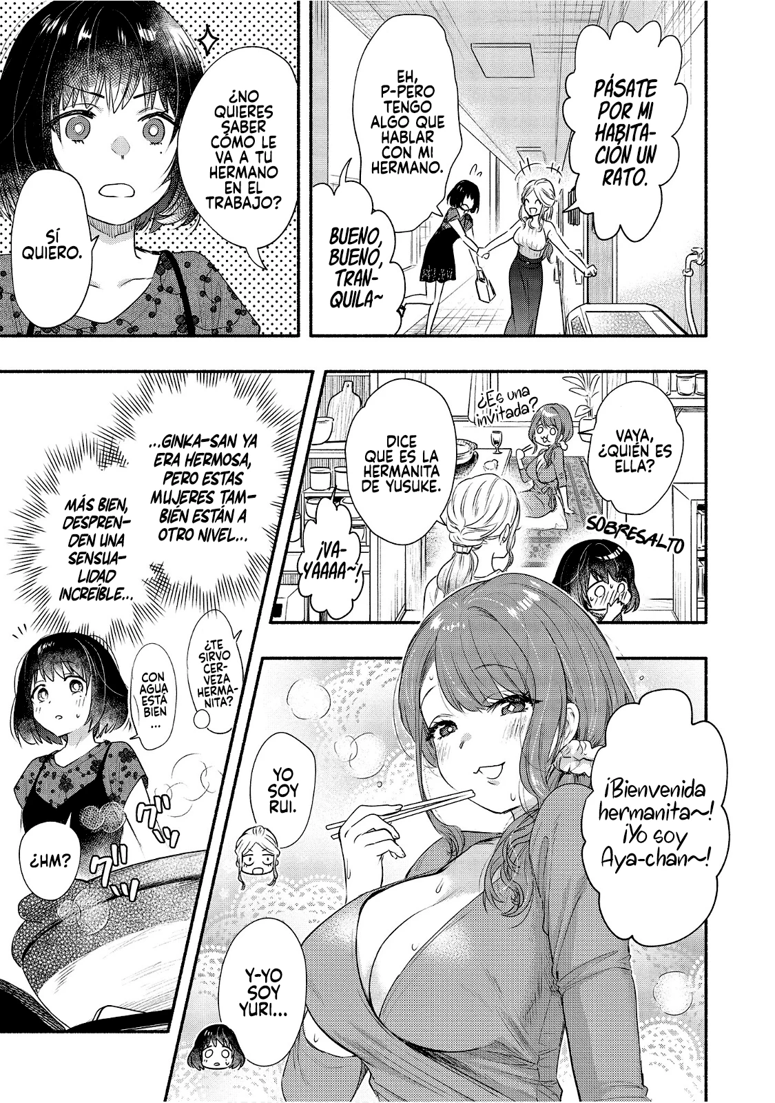 Yuki no Niiduma wa Boku to Tokeaitai Capitulo 23 página 13