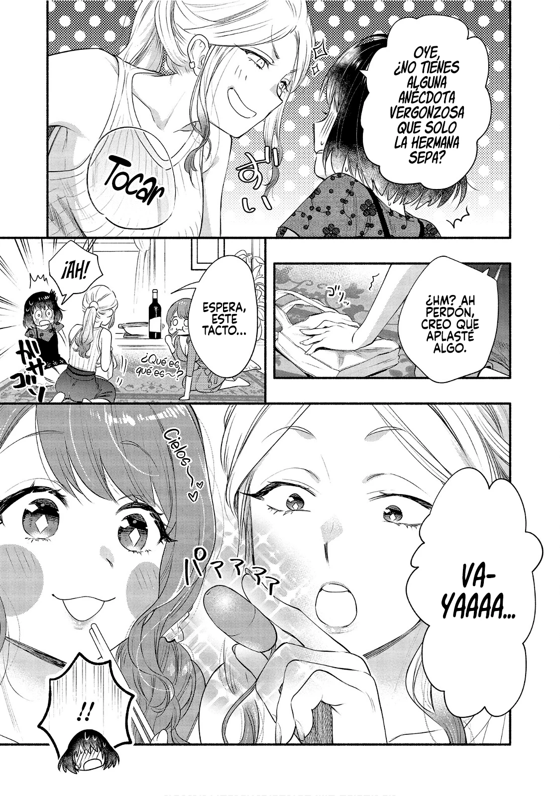Yuki no Niiduma wa Boku to Tokeaitai Capitulo 23 página 15