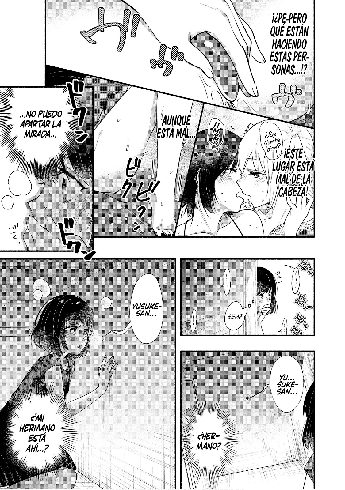 Yuki no Niiduma wa Boku to Tokeaitai Capitulo 23 página 27