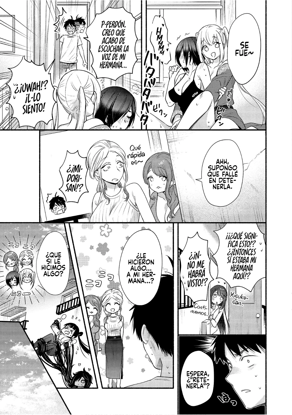 Yuki no Niiduma wa Boku to Tokeaitai Capitulo 23 página 31