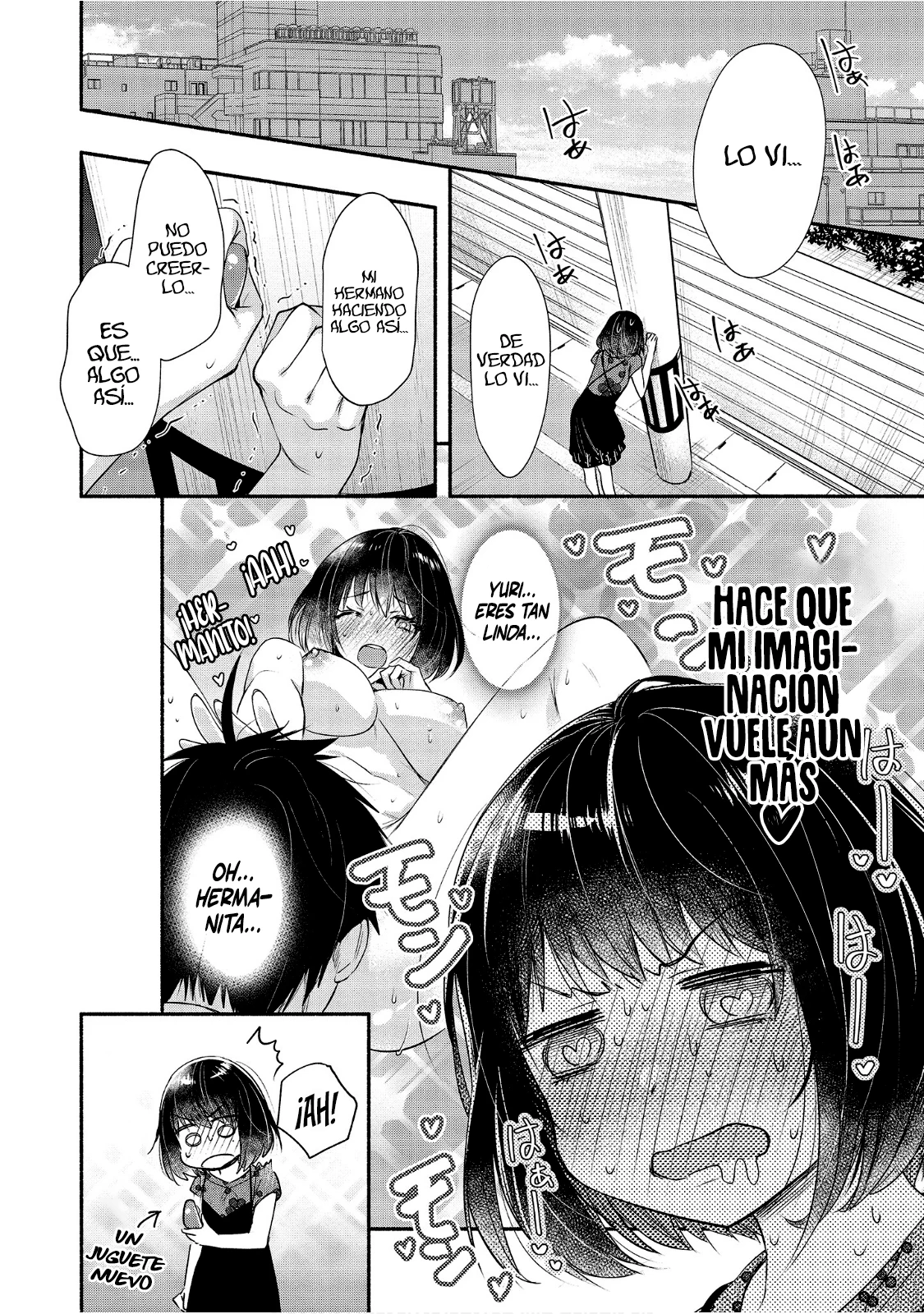 Yuki no Niiduma wa Boku to Tokeaitai Capitulo 23 página 32