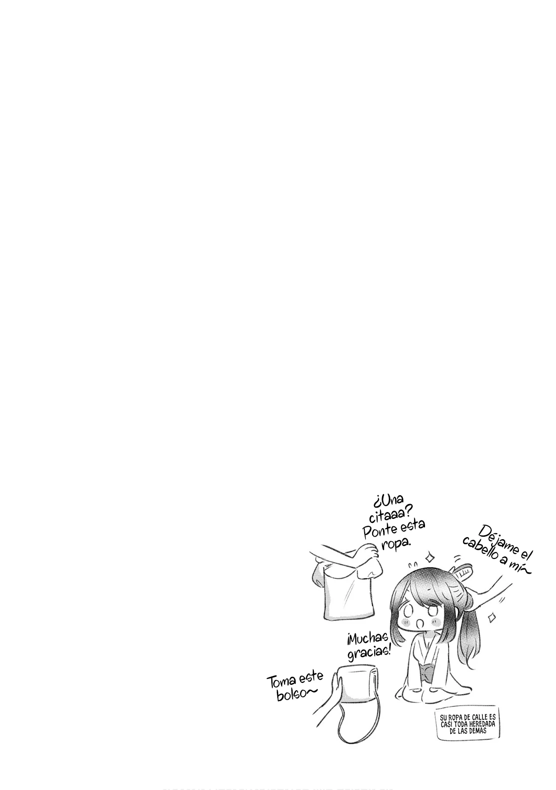 Yuki no Niiduma wa Boku to Tokeaitai Capitulo 23 página 34