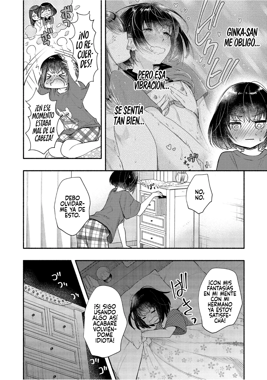 Yuki no Niiduma wa Boku to Tokeaitai Capitulo 23 página 6