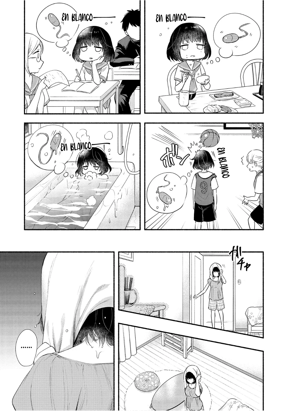 Yuki no Niiduma wa Boku to Tokeaitai Capitulo 23 página 7