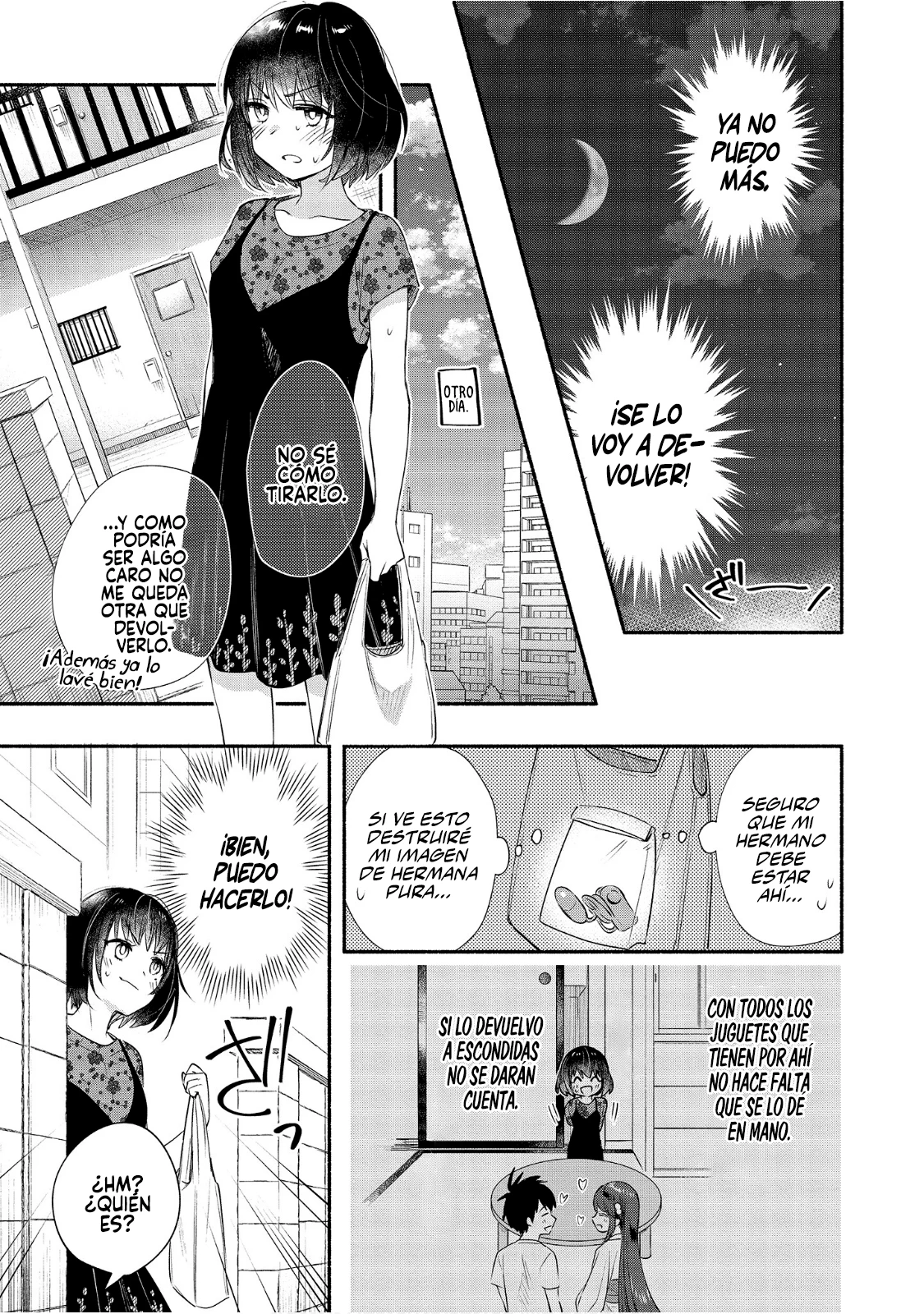 Yuki no Niiduma wa Boku to Tokeaitai Capitulo 23 página 9
