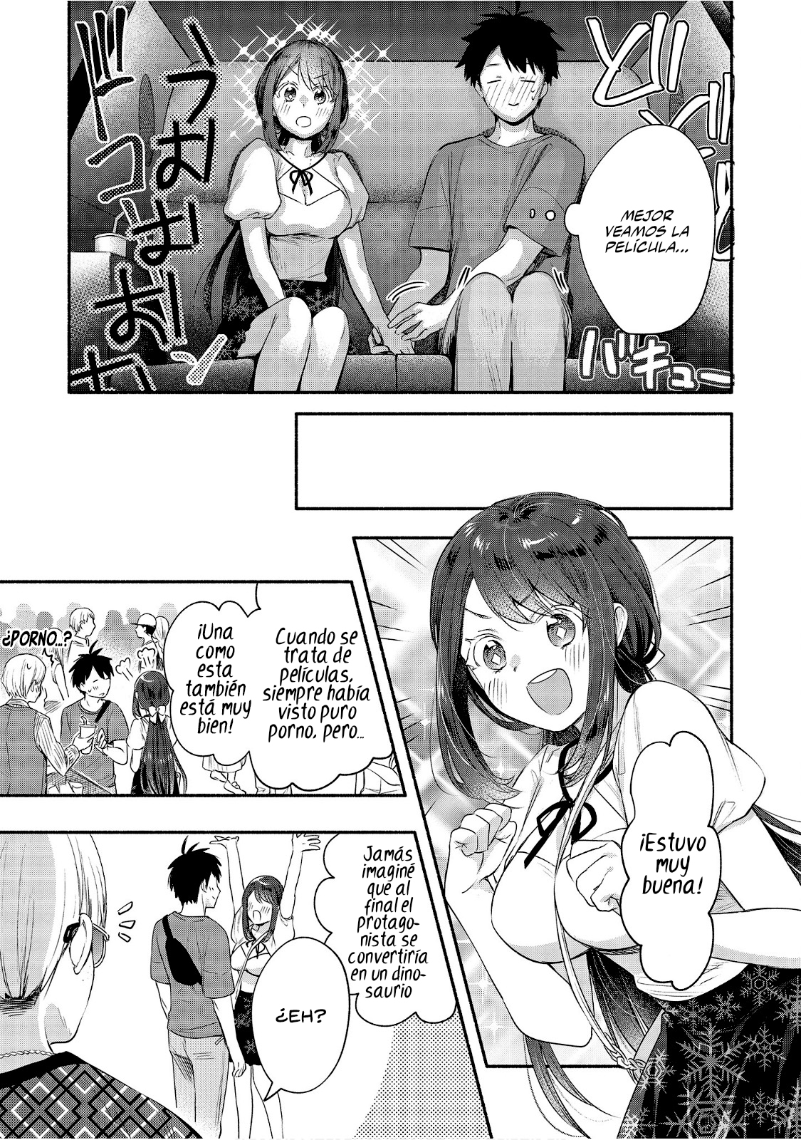 Yuki no Niiduma wa Boku to Tokeaitai Capitulo 24 página 12