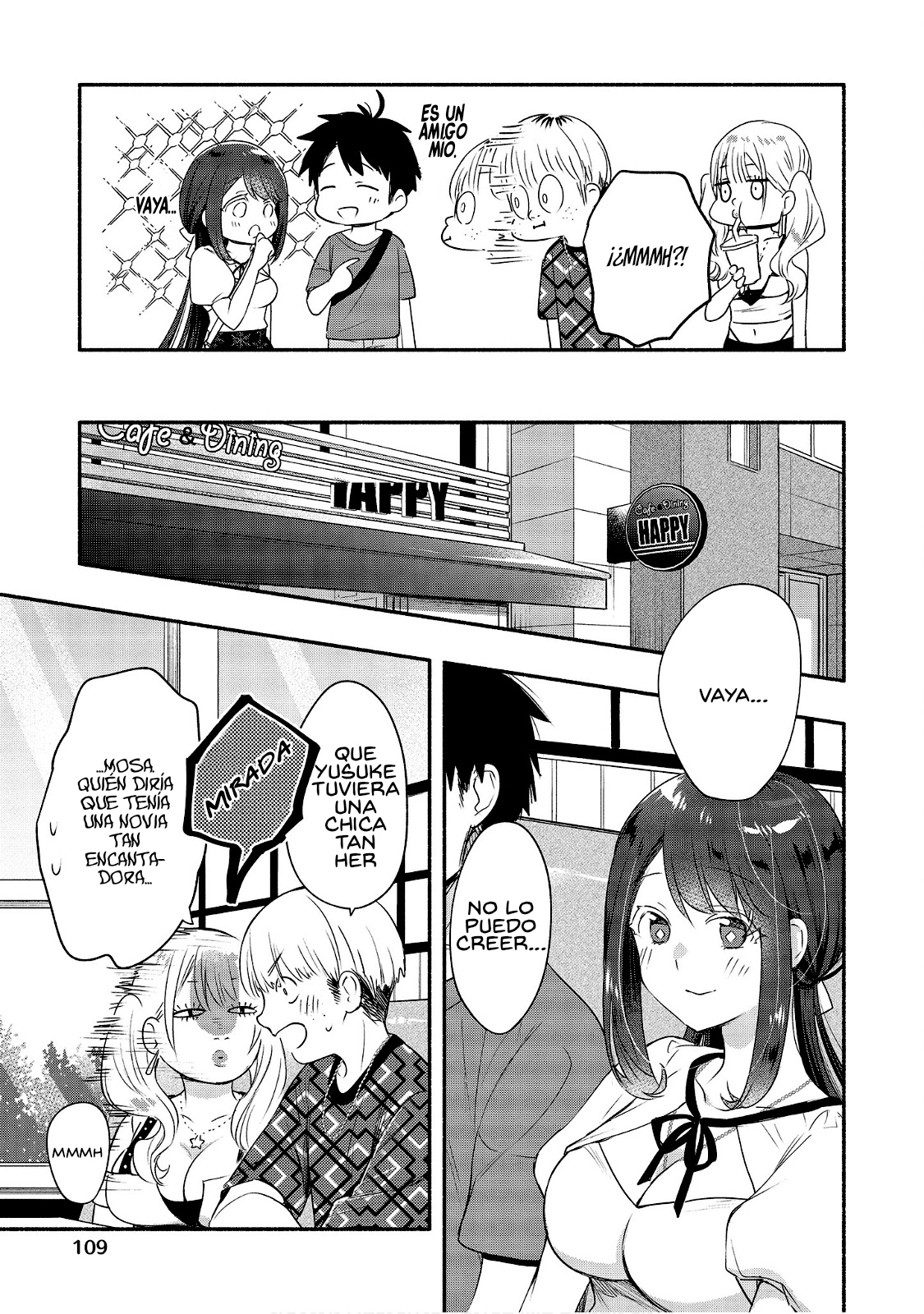 Yuki no Niiduma wa Boku to Tokeaitai Capitulo 24 página 14