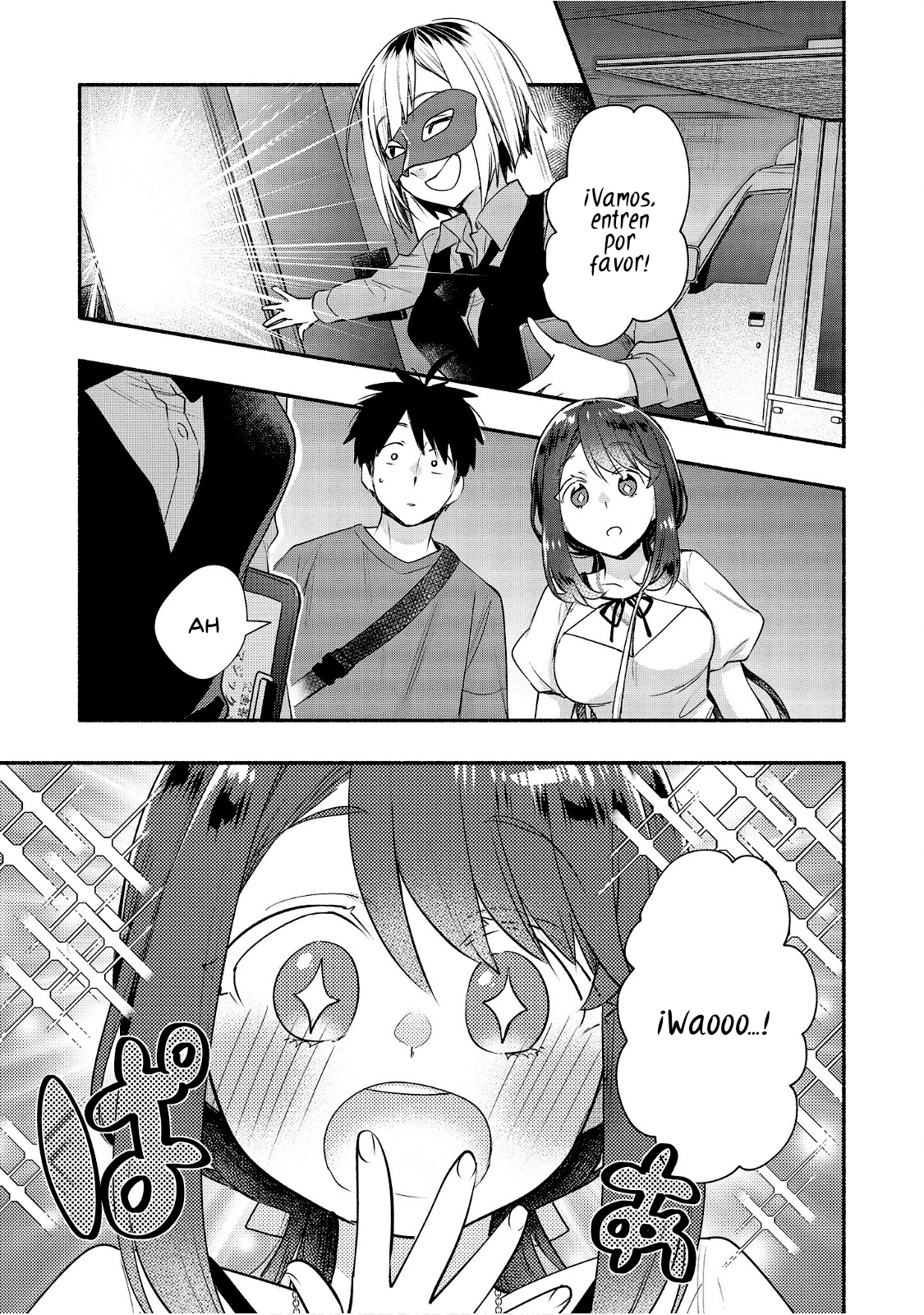 Yuki no Niiduma wa Boku to Tokeaitai Capitulo 24 página 22