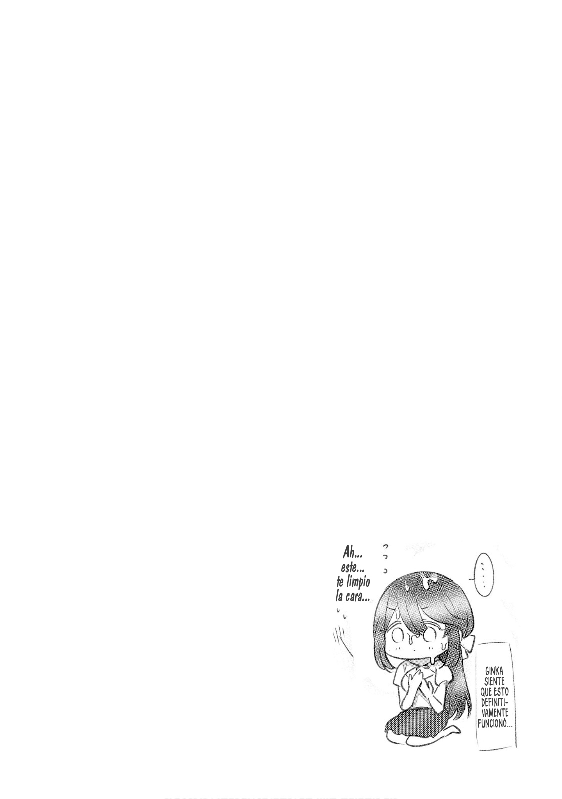 Yuki no Niiduma wa Boku to Tokeaitai Capitulo 24 página 36