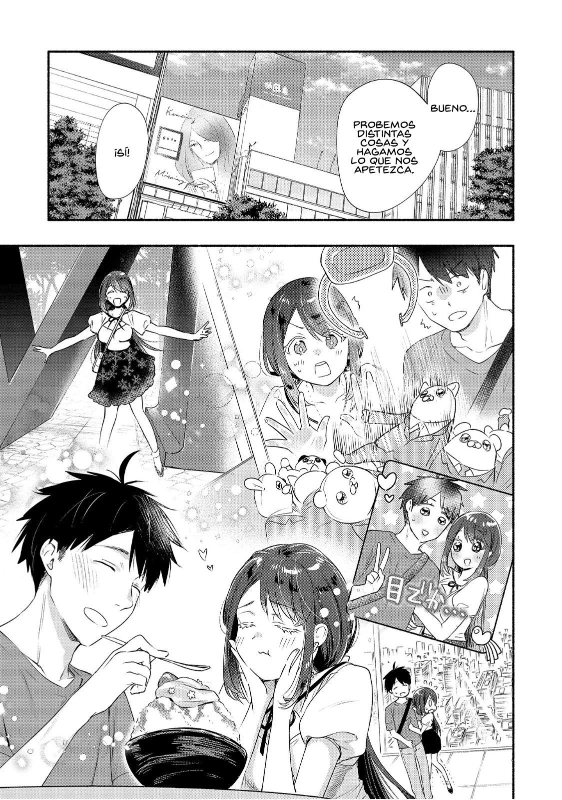 Yuki no Niiduma wa Boku to Tokeaitai Capitulo 24 página 8