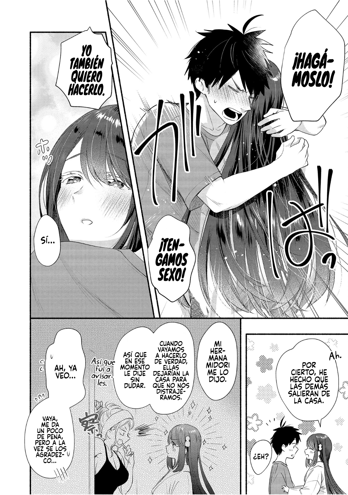 Yuki no Niiduma wa Boku to Tokeaitai Capitulo 25 página 12