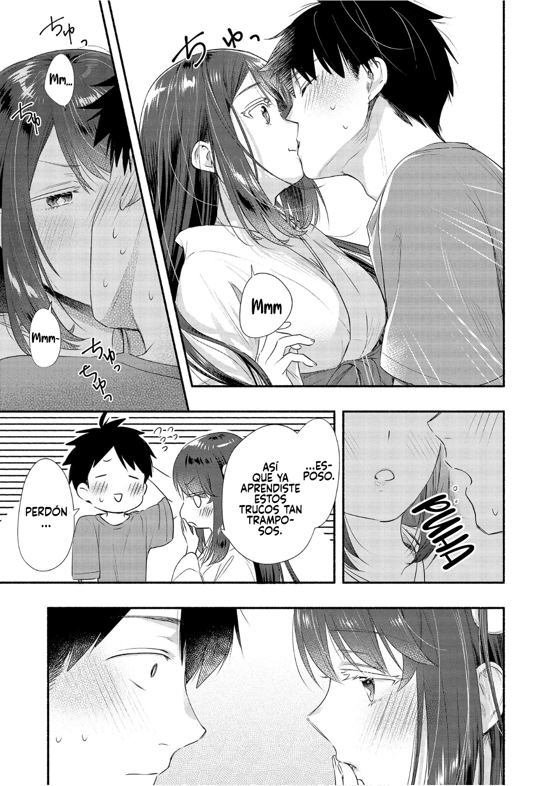 Yuki no Niiduma wa Boku to Tokeaitai Capitulo 25 página 15