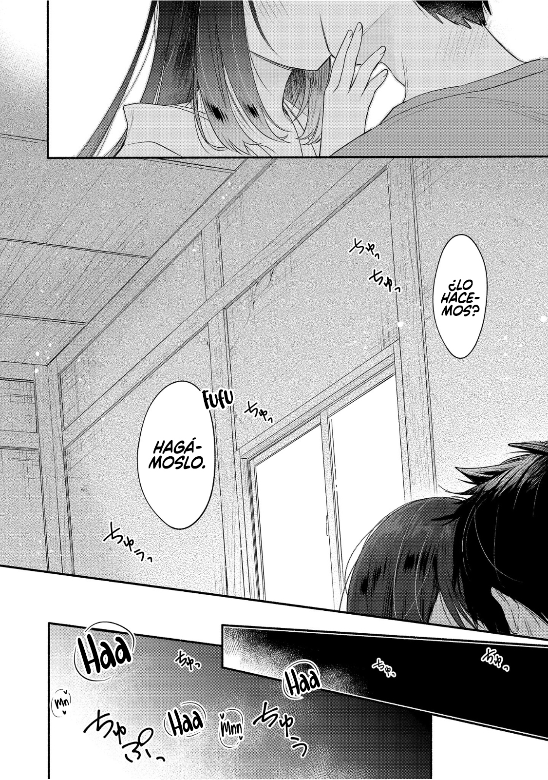 Yuki no Niiduma wa Boku to Tokeaitai Capitulo 25 página 16