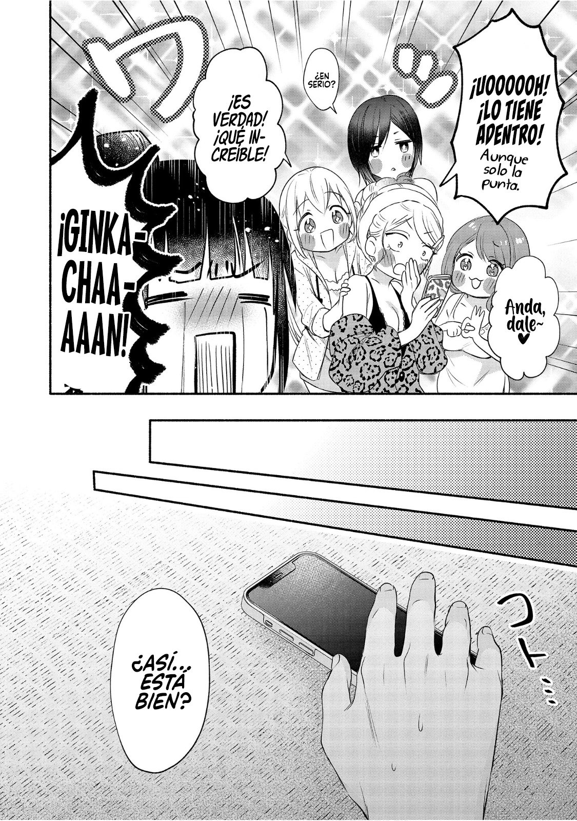 Yuki no Niiduma wa Boku to Tokeaitai Capitulo 25 página 27