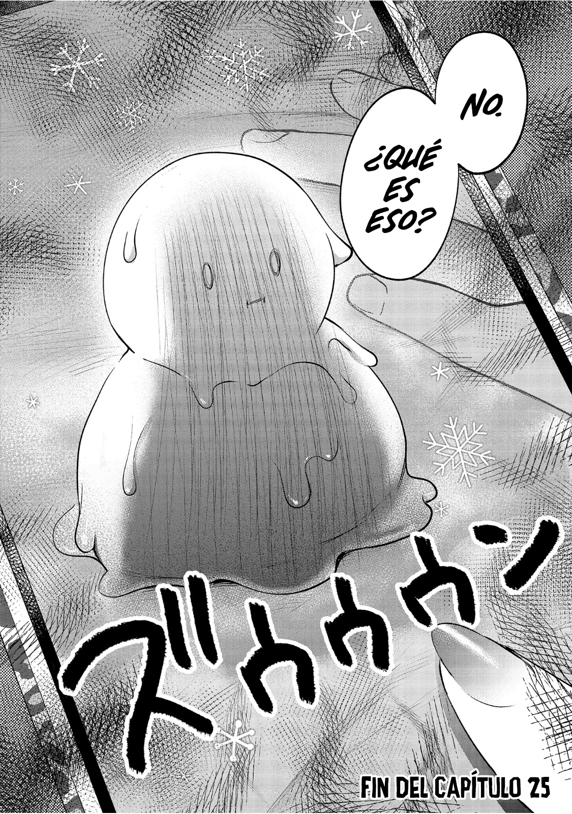 Yuki no Niiduma wa Boku to Tokeaitai Capitulo 25 página 31