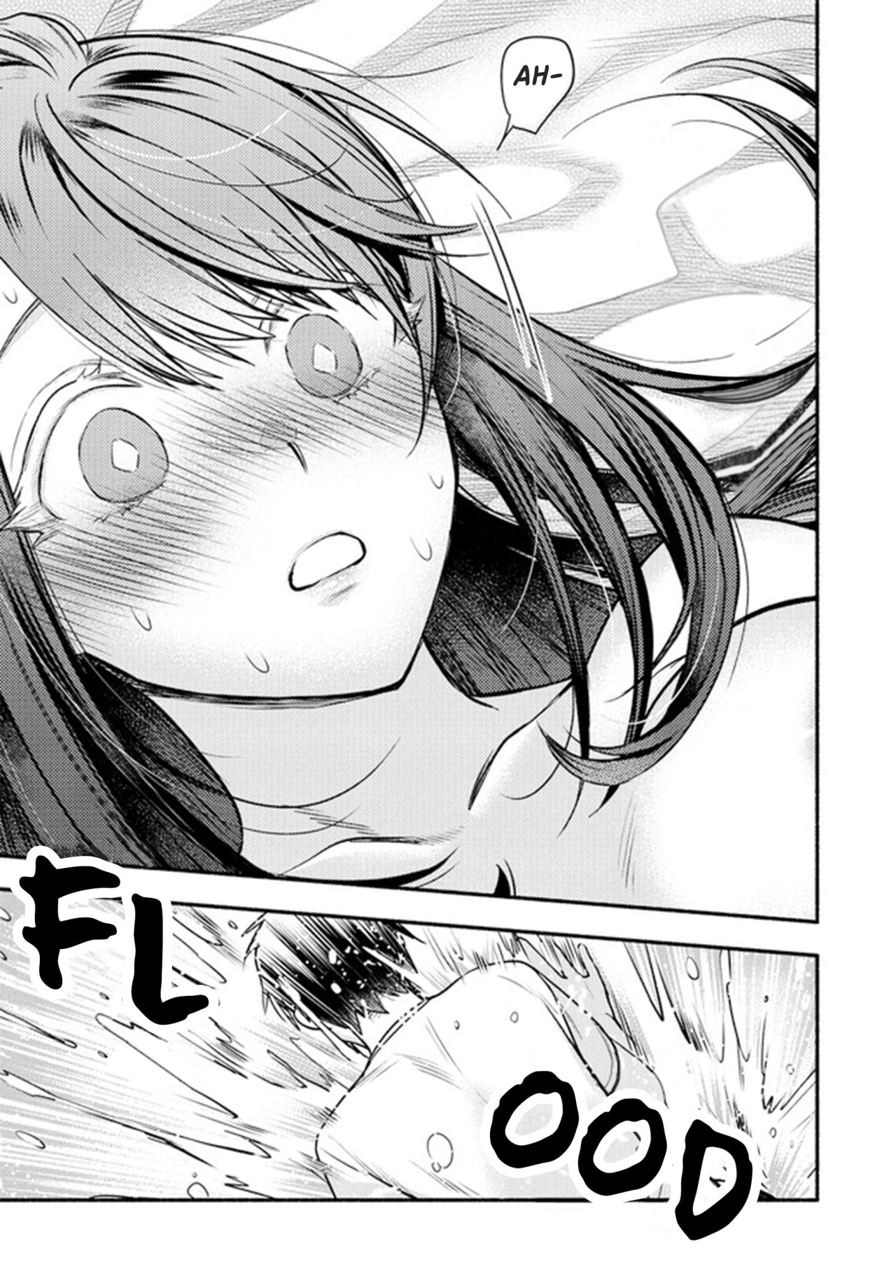 Yuki no Niiduma wa Boku to Tokeaitai Capitulo 3: Pasando mi primer noche con mi esposa página 19