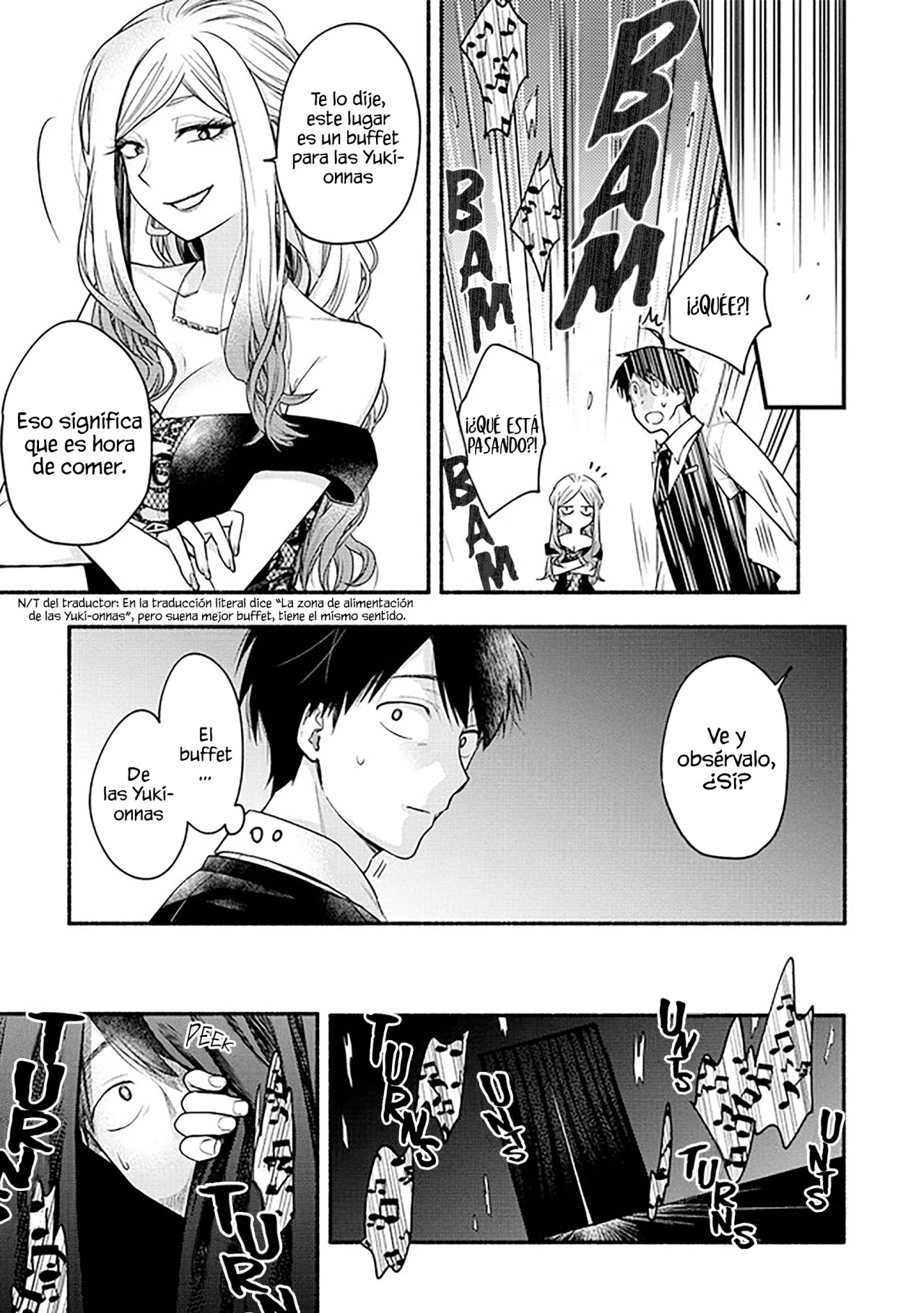Yuki no Niiduma wa Boku to Tokeaitai Capitulo 3: Pasando mi primer noche con mi esposa página 23