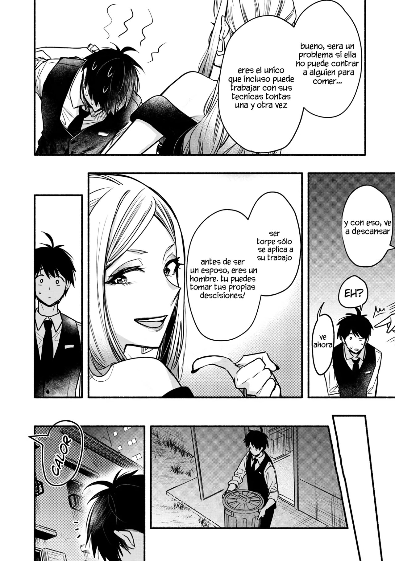 Yuki no Niiduma wa Boku to Tokeaitai Capitulo 4: i esposa y yo hacemos eso por primera vez página 14