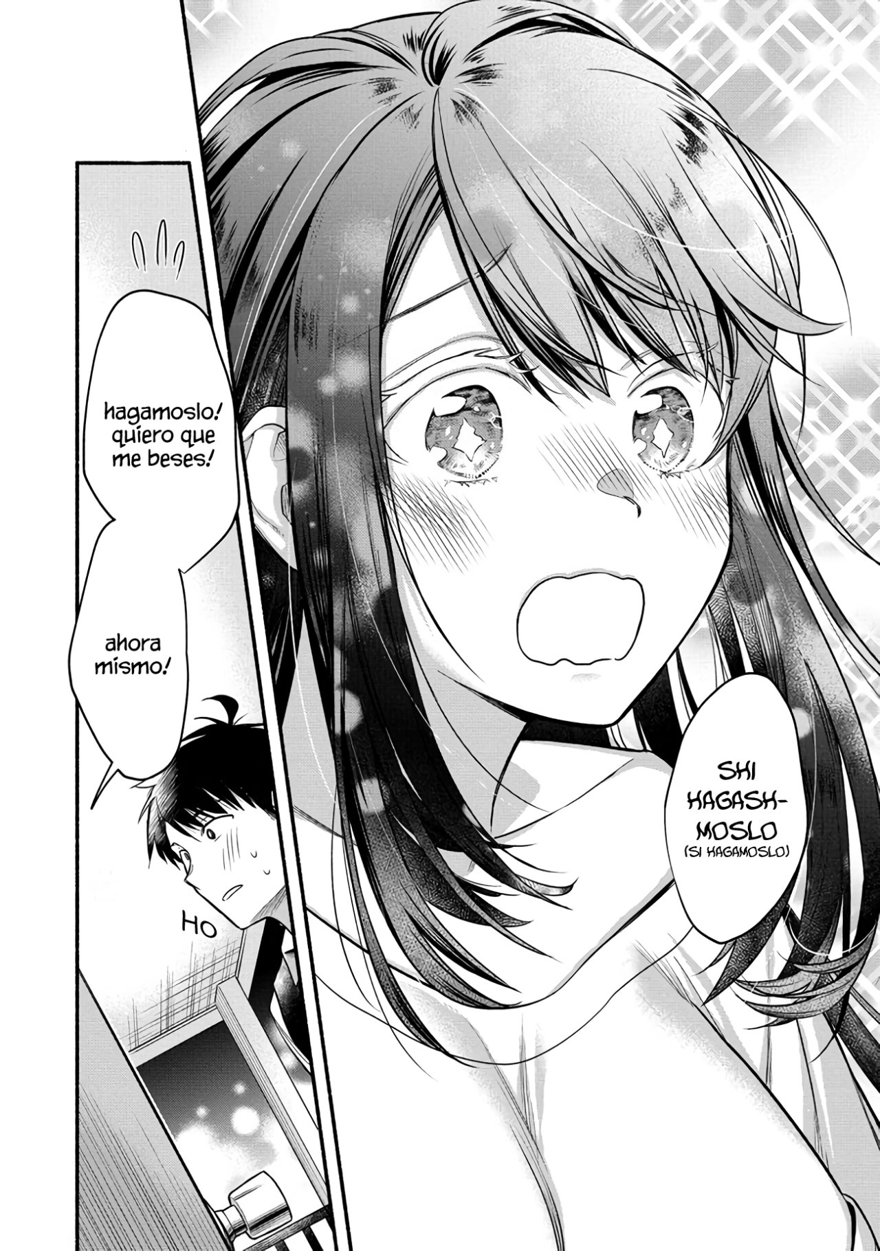 Yuki no Niiduma wa Boku to Tokeaitai Capitulo 4: i esposa y yo hacemos eso por primera vez página 20